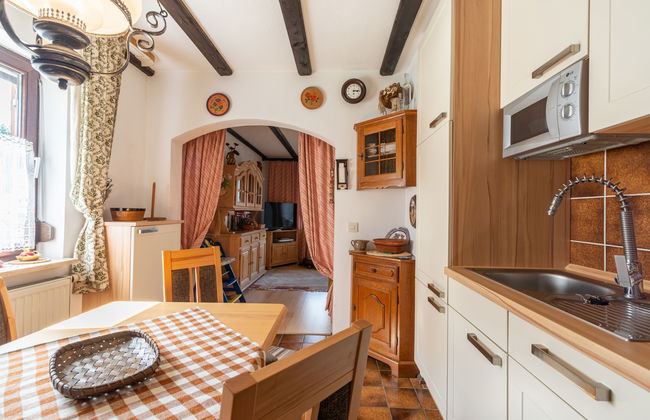 Apartamento de 2 quartos em Arrach com jardim e terraço - Foto 10