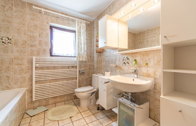 Apartamento de 2 quartos em Arrach com jardim e terraço - Foto 5