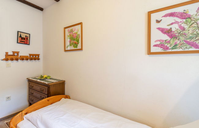 Apartamento de 2 quartos em Arrach com jardim e terraço - Foto 14