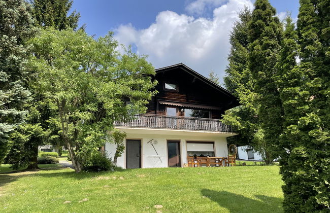 Apartamento de 2 quartos em Arrach com jardim e terraço - Foto 1