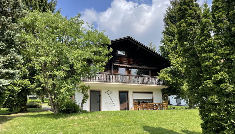 Foto 1 - Apartamento de 2 quartos em Arrach com terraço e vista para a montanha