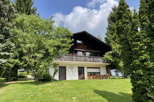 Photo 1 - Appartement de 2 chambres à Arrach avec terrasse et vues sur la montagne