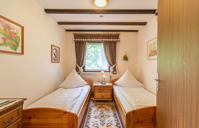 Apartamento de 2 quartos em Arrach com jardim e terraço - Foto 13