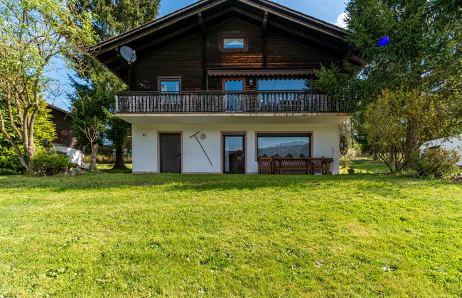 Apartamento de 2 quartos em Arrach com jardim e terraço - Foto 16