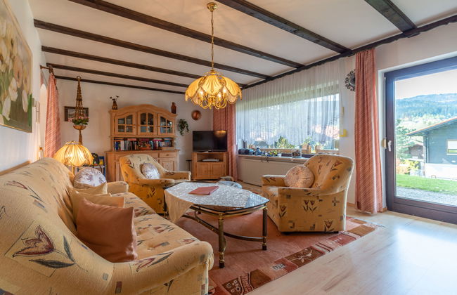 Apartamento de 2 quartos em Arrach com jardim e terraço - Foto 7