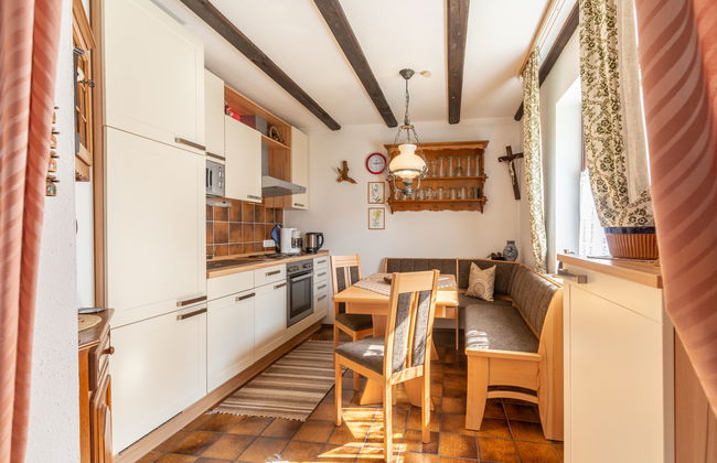 Apartamento de 2 quartos em Arrach com jardim e terraço - Foto 9