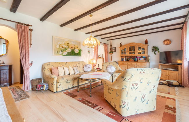 Apartamento de 2 quartos em Arrach com jardim e terraço - Foto 2