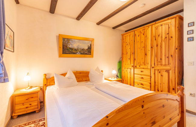 Apartamento de 2 quartos em Arrach com jardim e terraço - Foto 12