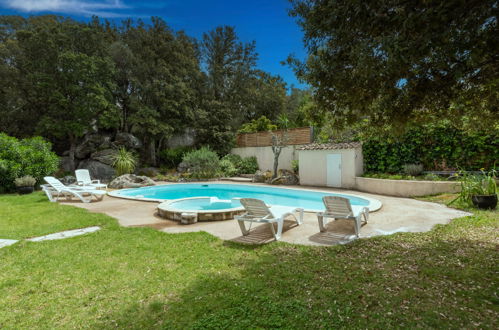 Photo 27 - Maison de 3 chambres à Porto-Vecchio avec piscine privée et jardin