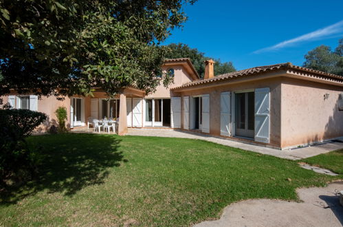 Foto 3 - Casa de 3 habitaciones en Porto-Vecchio con piscina privada y jardín