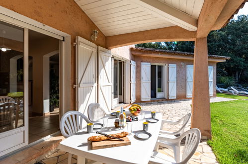 Photo 5 - Maison de 3 chambres à Porto-Vecchio avec piscine privée et jardin