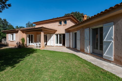 Photo 22 - Maison de 3 chambres à Porto-Vecchio avec piscine privée et jardin