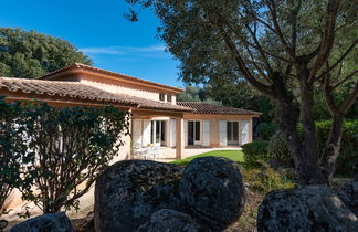 Photo 2 - Maison de 3 chambres à Porto-Vecchio avec piscine privée et vues à la mer