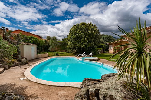 Photo 23 - Maison de 3 chambres à Porto-Vecchio avec piscine privée et vues à la mer