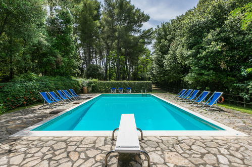 Photo 2 - Maison de 2 chambres à Crespina Lorenzana avec piscine et jardin