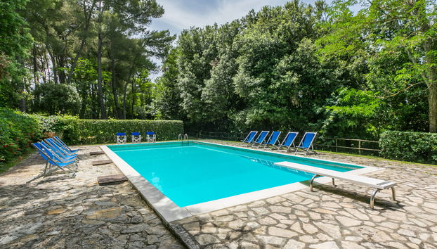 Casa con 6 camere da letto a Crespina Lorenzana con piscina e giardino - Foto 2