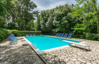 Foto 2 - Casa con 4 camere da letto a Crespina Lorenzana con piscina