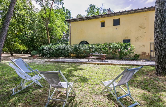 Casa de 6 quartos em Crespina Lorenzana com piscina e jardim - Foto 56