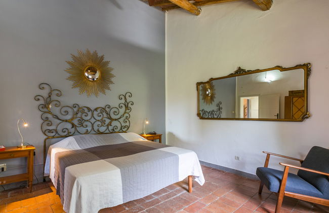 Casa de 6 quartos em Crespina Lorenzana com piscina e jardim - Foto 48
