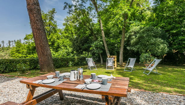 Casa de 3 quartos em Crespina Lorenzana com piscina e jardim - Foto 5