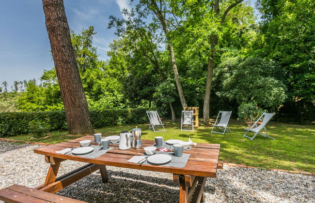 Casa de 6 quartos em Crespina Lorenzana com piscina e jardim - Foto 55