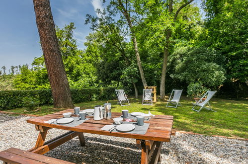 Foto 5 - Casa con 2 camere da letto a Crespina Lorenzana con piscina e giardino