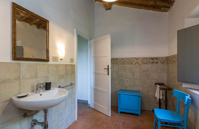 Casa de 6 quartos em Crespina Lorenzana com piscina e jardim - Foto 54