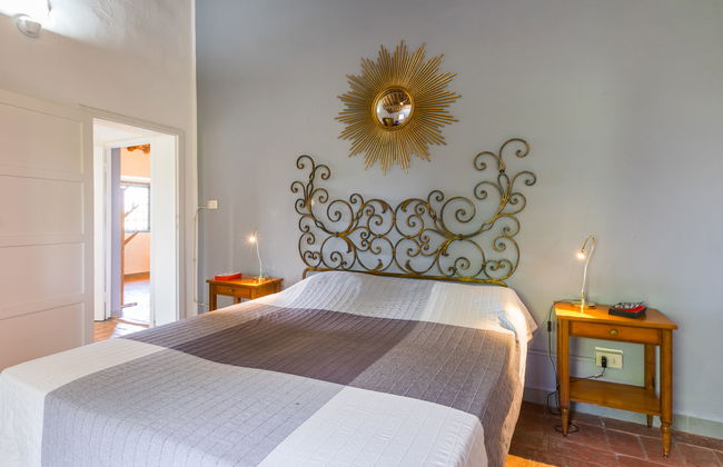 Casa de 6 quartos em Crespina Lorenzana com piscina e jardim - Foto 45