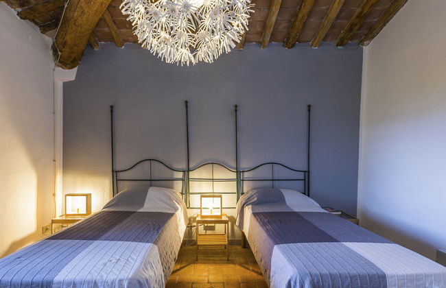 Casa de 6 quartos em Crespina Lorenzana com piscina e jardim - Foto 51