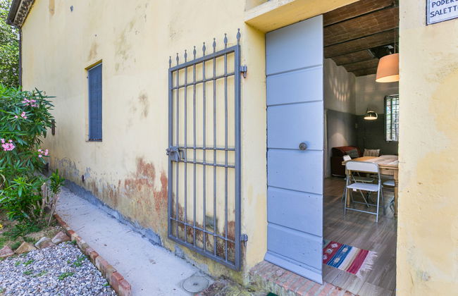 Casa de 3 quartos em Crespina Lorenzana com piscina e jardim - Foto 10