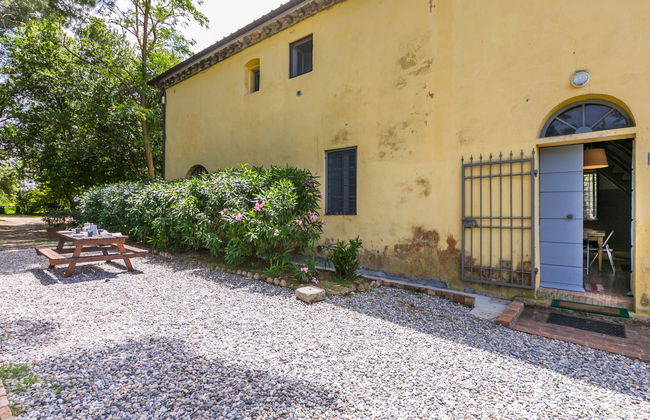 Casa de 6 quartos em Crespina Lorenzana com piscina e jardim - Foto 33