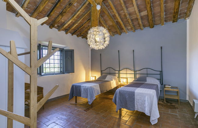 Casa de 6 quartos em Crespina Lorenzana com piscina e jardim - Foto 50