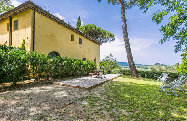 Casa de 6 quartos em Crespina Lorenzana com piscina e jardim - Foto 60