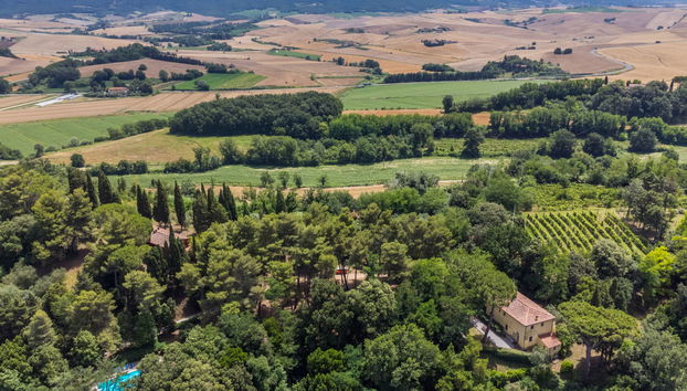 Casa con 6 camere da letto a Crespina Lorenzana con piscina e giardino - Foto 3