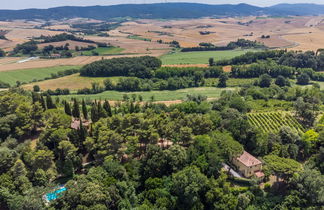 Foto 3 - Casa con 2 camere da letto a Crespina Lorenzana con piscina e giardino