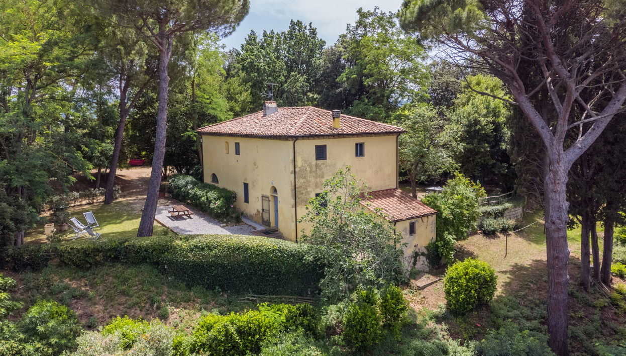 Casa de 3 quartos em Crespina Lorenzana com piscina e jardim - Foto 1
