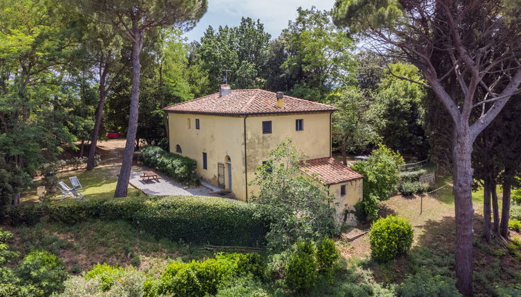 Foto 1 - Casa de 2 quartos em Crespina Lorenzana com piscina e jardim