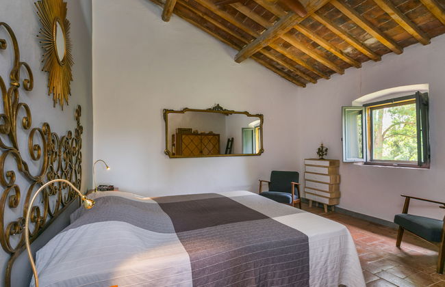 Casa de 6 quartos em Crespina Lorenzana com piscina e jardim - Foto 46