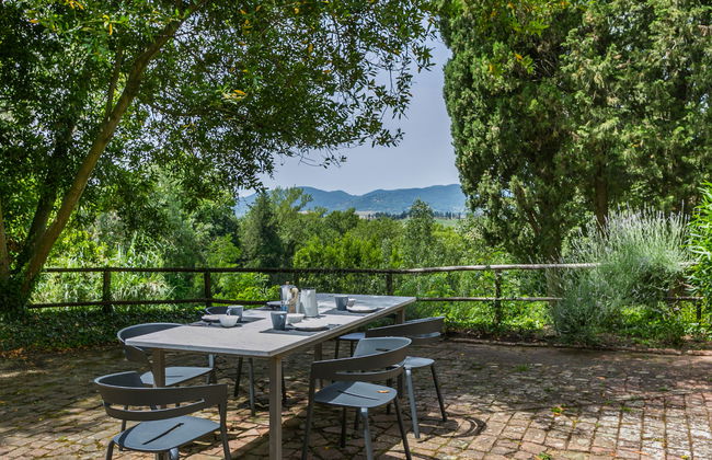 Casa de 6 quartos em Crespina Lorenzana com piscina e jardim - Foto 59