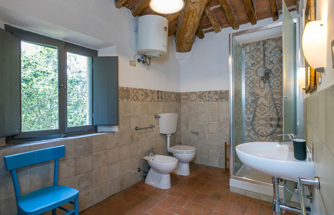 Casa de 6 quartos em Crespina Lorenzana com piscina e jardim - Foto 53