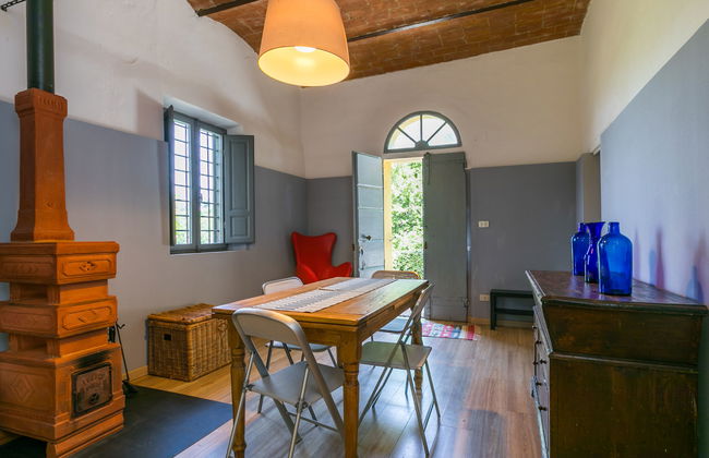 Casa de 6 quartos em Crespina Lorenzana com piscina e jardim - Foto 34