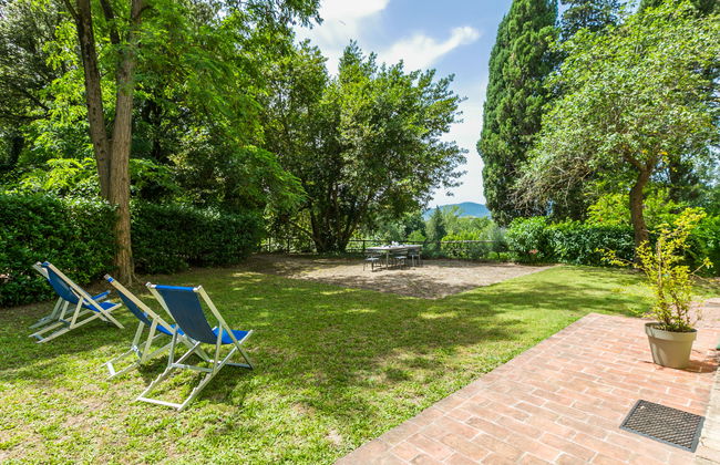 Casa de 6 quartos em Crespina Lorenzana com piscina e jardim - Foto 61