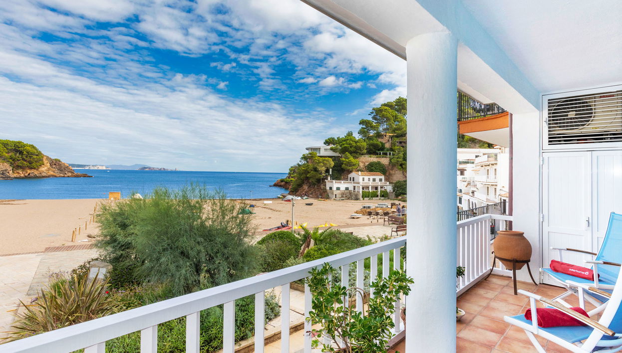 Apartment mit 4 Schlafzimmern in Begur mit terrasse - Foto 1