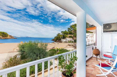 Photo 1 - Appartement de 3 chambres à Begur avec terrasse et vues à la mer