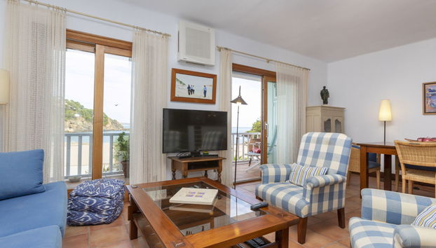 Apartment mit 4 Schlafzimmern in Begur mit terrasse - Foto 2