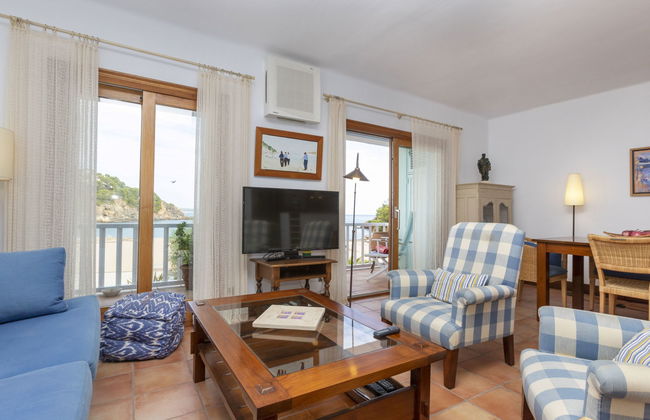 Apartamento de 4 quartos em Begur com terraço - Foto 2