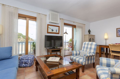 Photo 2 - 3 bedroom Apartment in Begur with terrace and sea view