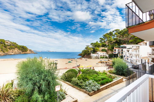 Photo 19 - Appartement de 3 chambres à Begur avec terrasse et vues à la mer