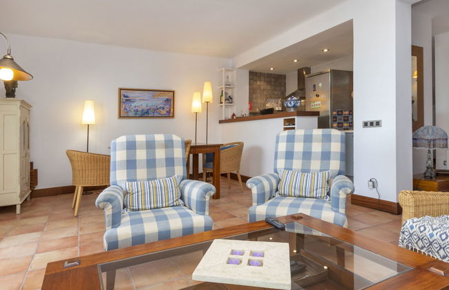 Apartamento de 4 quartos em Begur com terraço - Foto 6