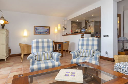 Photo 6 - 3 bedroom Apartment in Begur with terrace and sea view